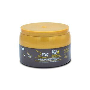 Zap Ztox Professional smoothes and eliminates Frizz 400g/14 oz